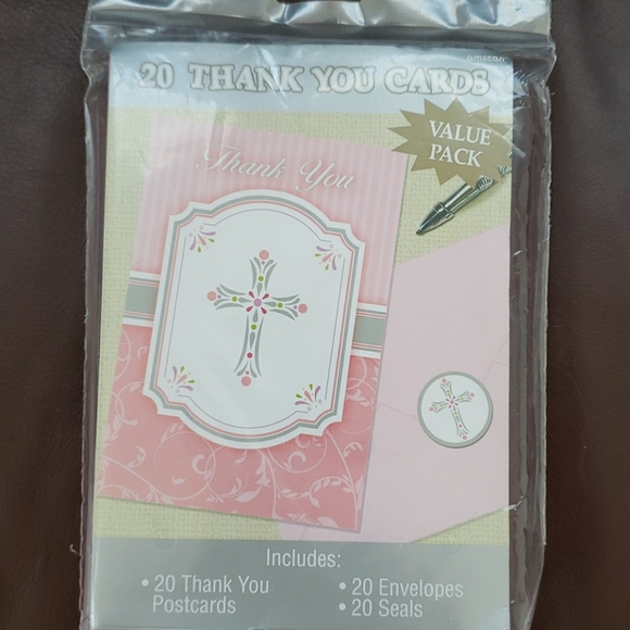 Communion invitations/TY Cards - Picture 12 of 13